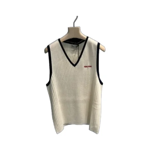 Cashmere Vest