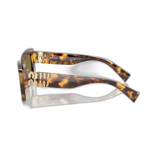 Square Frame Full Rim Sunglasses