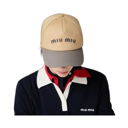 Drill Logo-Embroidered Baseball Cap