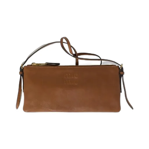 Mini Leather Shoulder Bag
