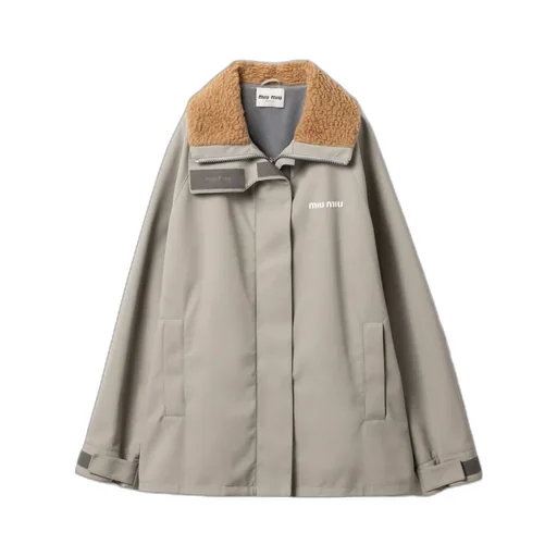 Cordura Blouson Jacket