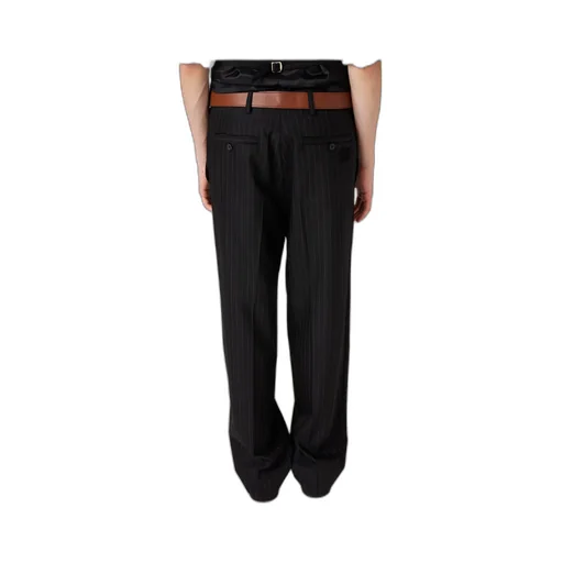 Pinstripe Pants