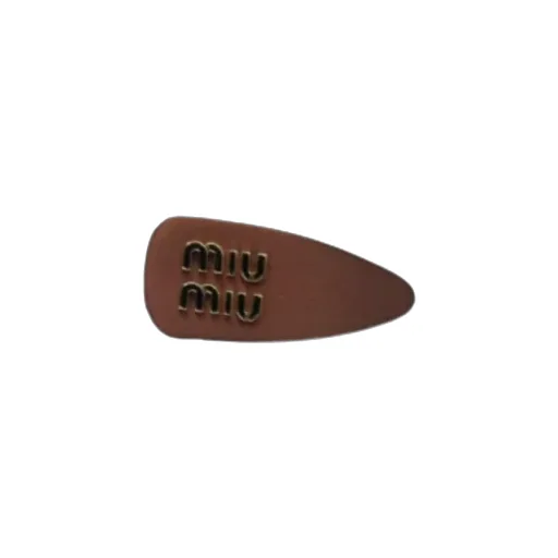 Satin Hair Clip