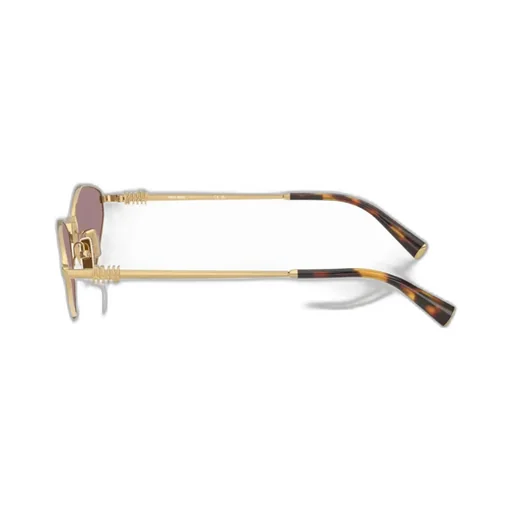 Irregular-Frame Sunglasses