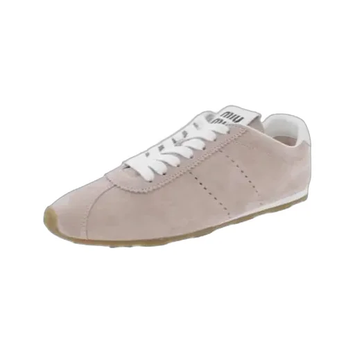 Plume Suede Sneakers