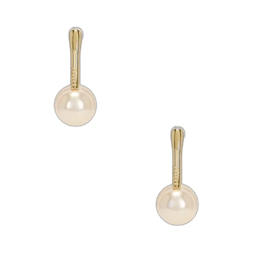 Imitation Pearl Earrings