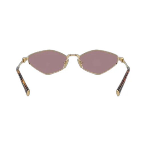 Irregular-Frame Sunglasses