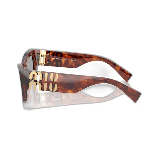 Square-Frame Sunglasses