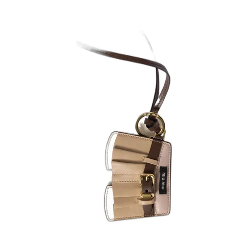 Leather Keychain Trick