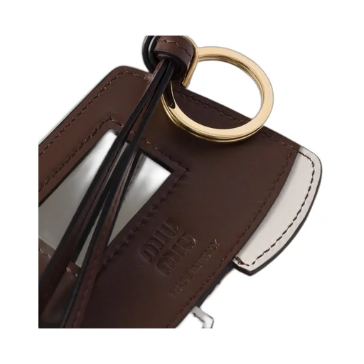 Leather Keychain Trick