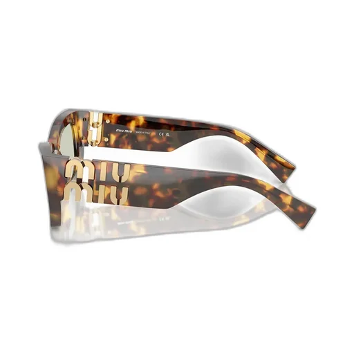Square-Frame Sunglasses