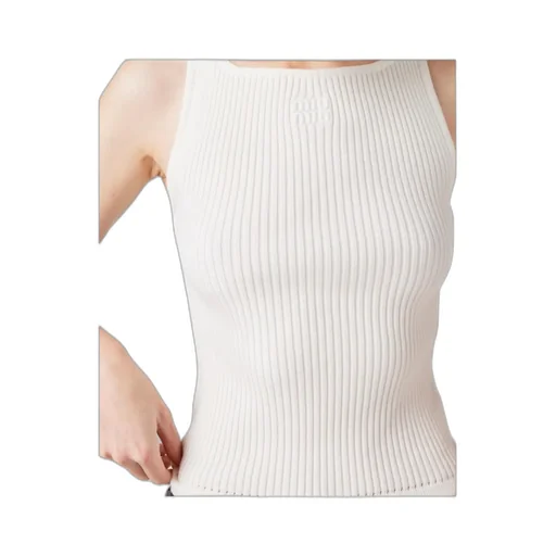 Ribbed Tank Top