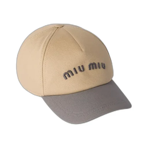 Drill Logo-Embroidered Baseball Cap
