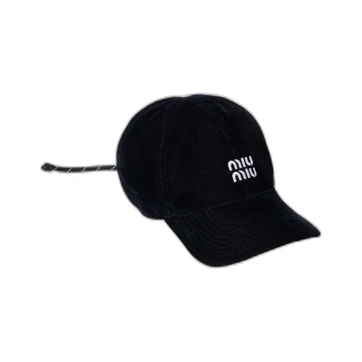 Logo-Embroidered Baseball Cap