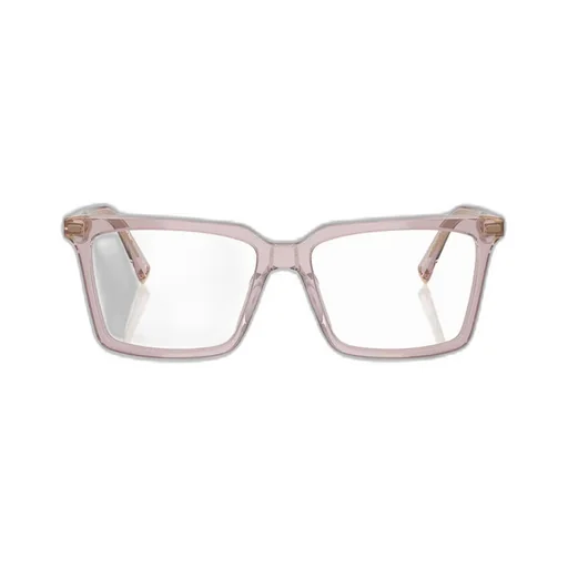 Square-Frame Glasses
