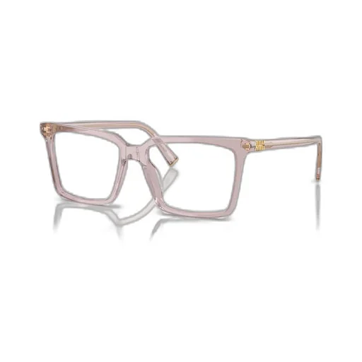Square-Frame Glasses