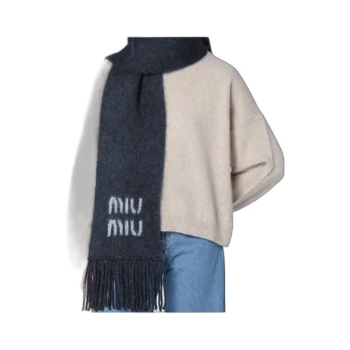 Logo Scarf