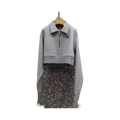 Long-Sleeved Sweater