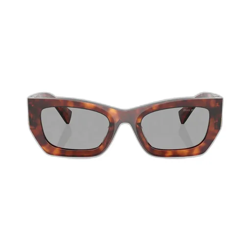 Square-Frame Sunglasses