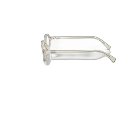 Oval-Frame Glasses