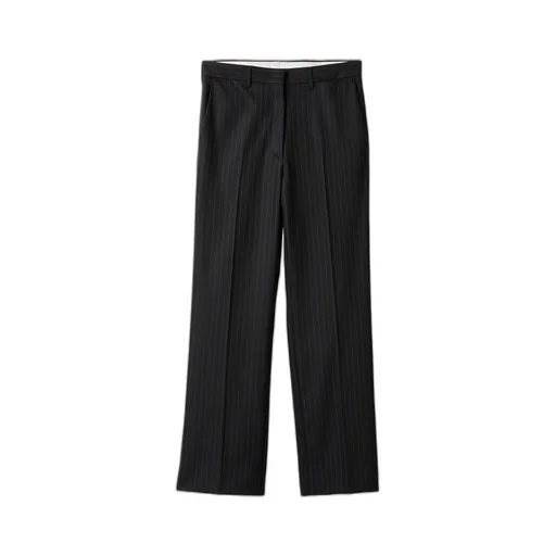 Pinstripe Pants