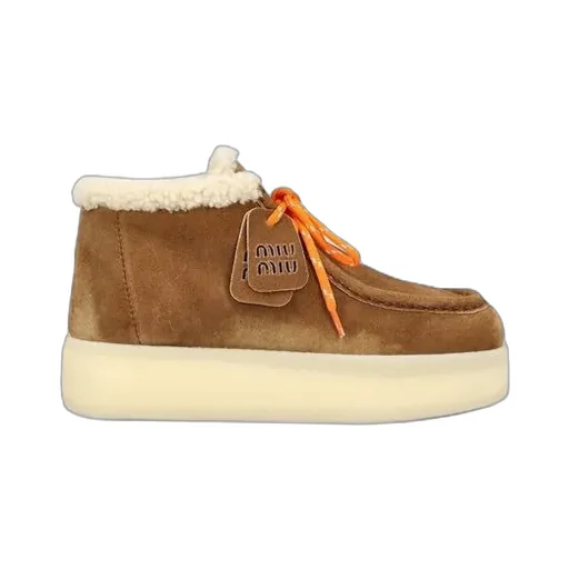 Logo Short Boots