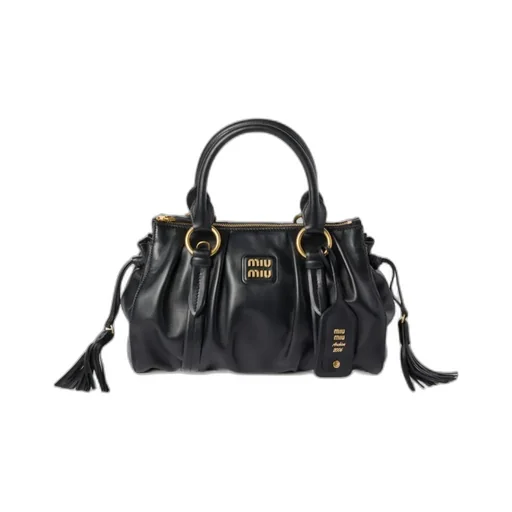 Joie Nappa Leather Bag