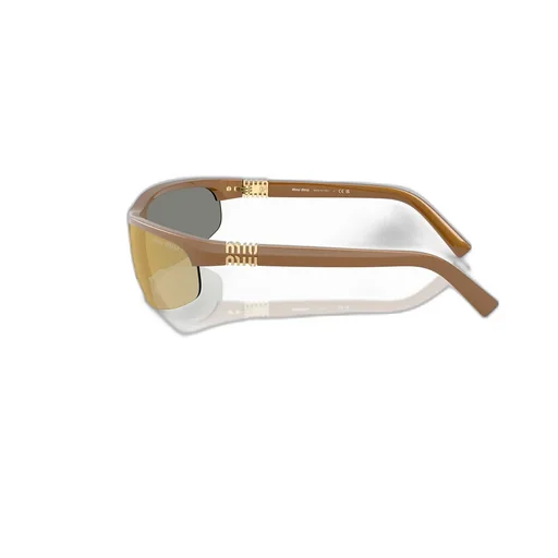 Wraparound Sunglasses