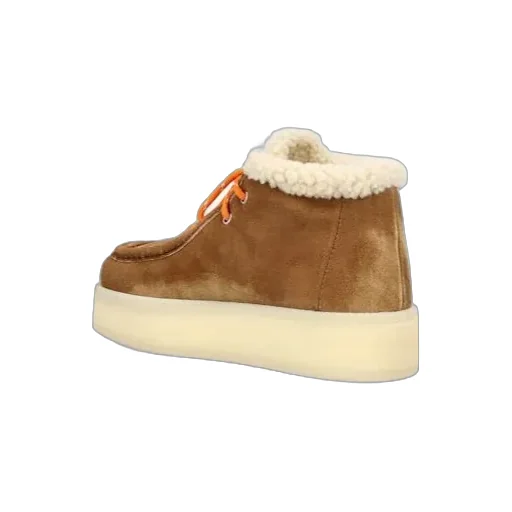 Logo Short Boots
