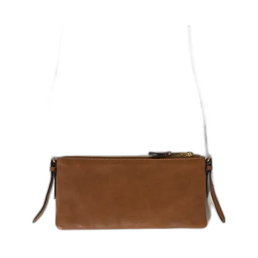 Mini Leather Shoulder Bag