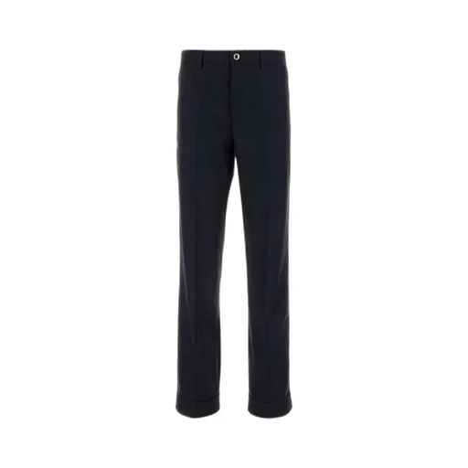 Pleated Batavia Pants