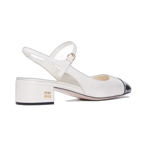 High-Heeled Sandals