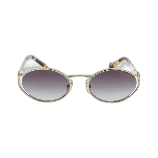 Round Frame Sunglasses