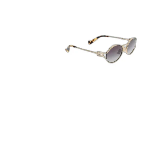 Round Frame Sunglasses