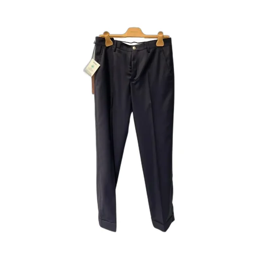 Pleated Batavia Pants