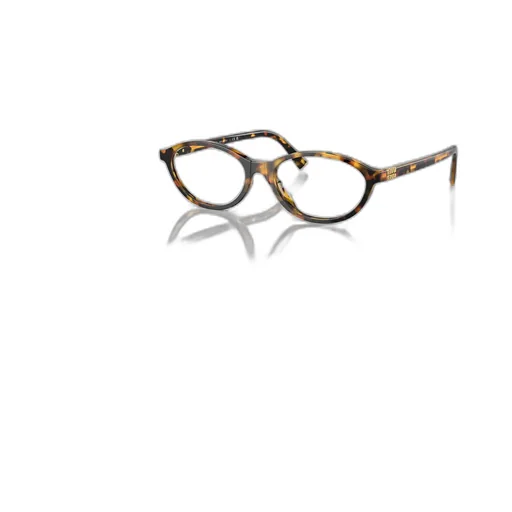 Oval-Frame Glasses