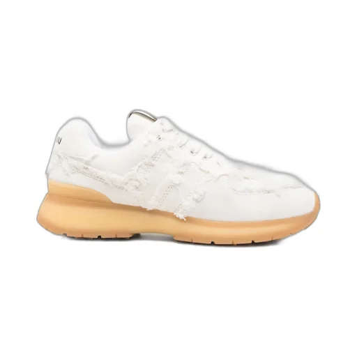 Laced Sneakers