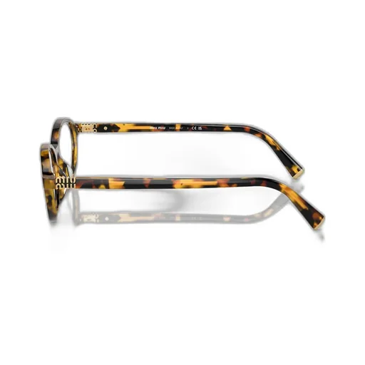 Oval-Frame Glasses