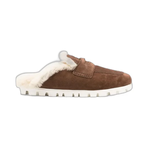 Logo-Detailed Slippers