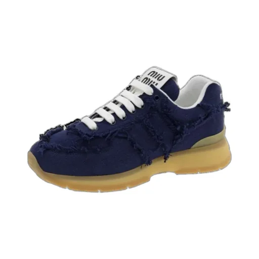 Laced Sneakers