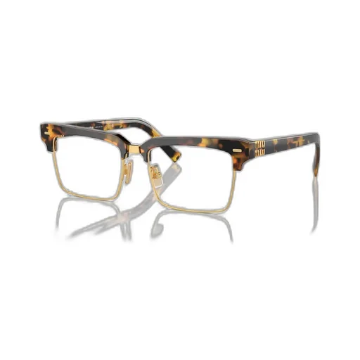 Square-Frame Glasses