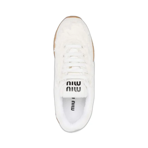 Laced Sneakers