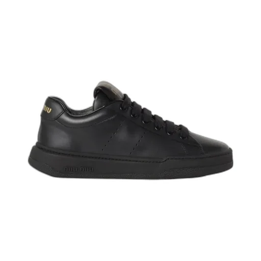 Lace-Up Low-Cut Casual Shoes