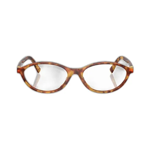 Oval-Frame Glasses