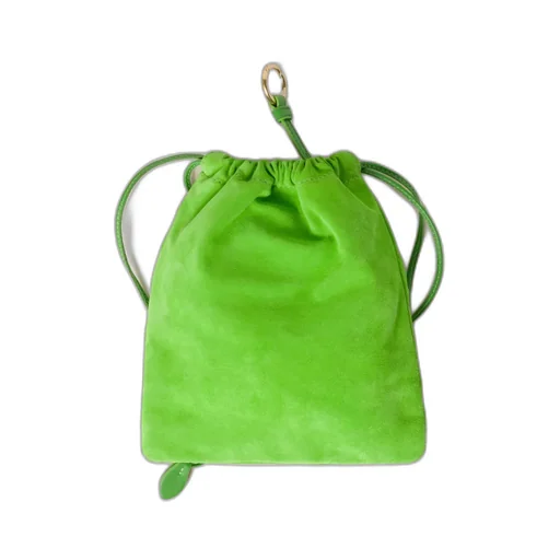 Logo Shoulder Bag