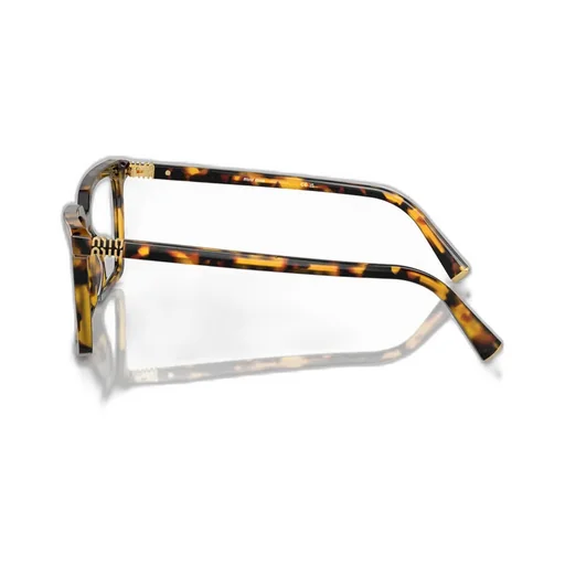 Square-Frame Glasses