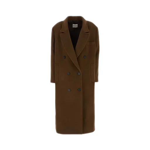Virgin Wool Coat