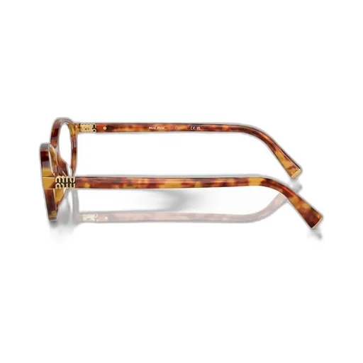Oval-Frame Glasses