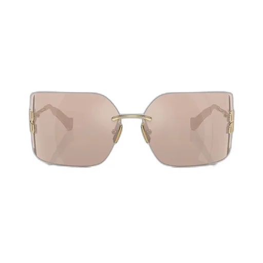 Rectangular Frame Sunglasses