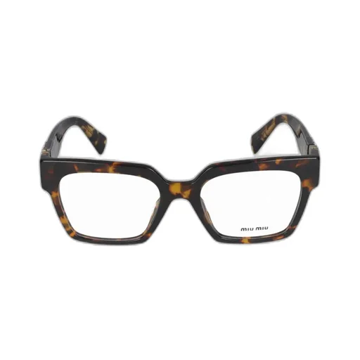 Square-Frame Glasses
